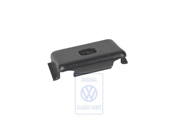 Volkswagen houder sluitbout schuifdeur