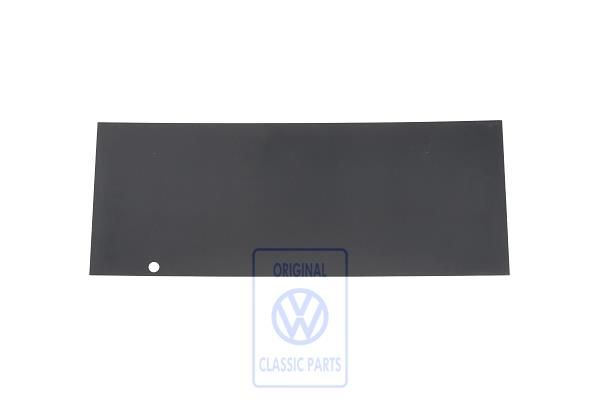 Volkswagen Transporter T3 scheidingswand - middenonder