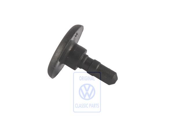 Volkswagen Transporter T3 bevestigingspen motorgeluidsisolatie
