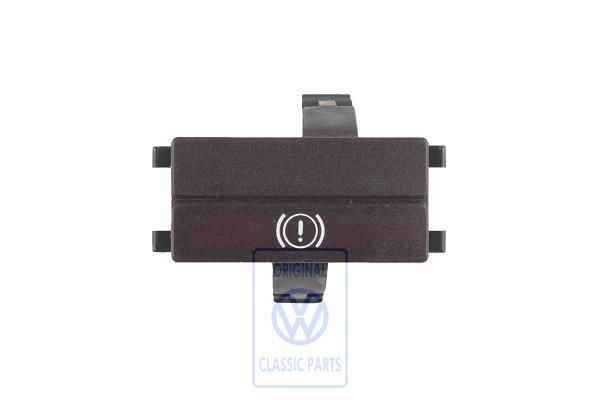 Volkswagen Transporter T3 controlelamp tweekringsremsysteem