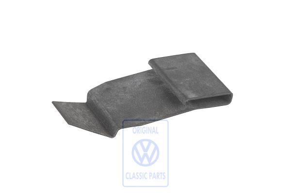 Volkswagen clip
