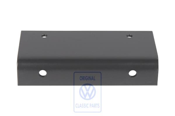 Volkswagen Transporter T3 steunhoek tachograaf - links gestuurd