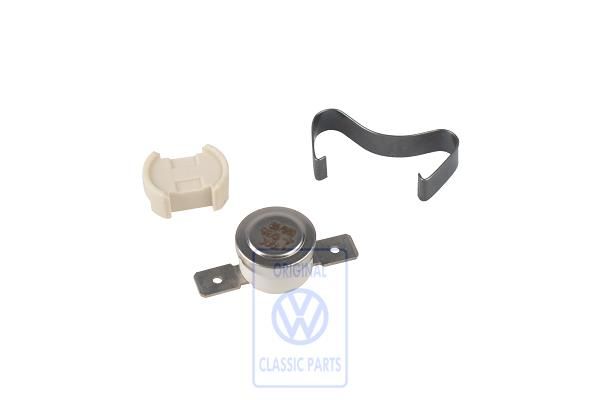 Volkswagen vlambewaker standkachel