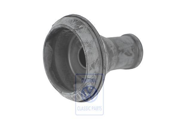 Volkswagen doorvoertule kabelboom 52x16 mm