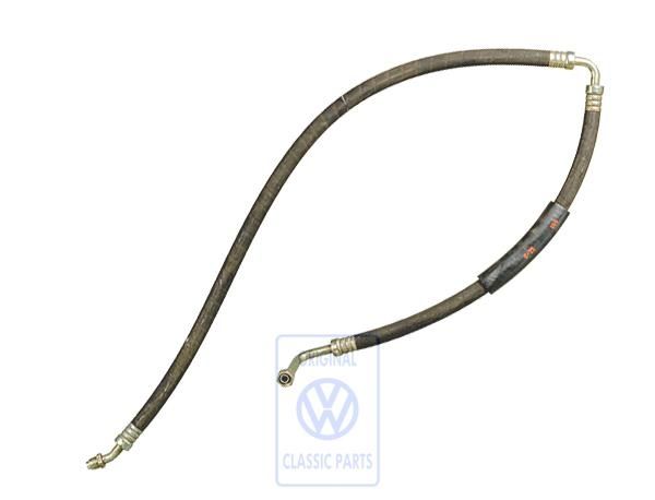 Volkswagen Transporter T3 koelmiddelslang compressor naar verdamper (JX)