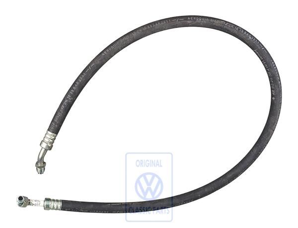 Volkswagen Transporter T3 koelmiddelslang compressor naar verdamper 1740 mm