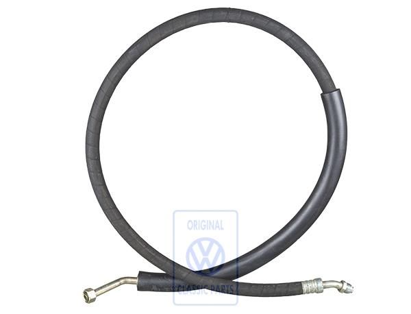 Volkswagen Transporter T3 koelmiddelslang compressor naar verdamper 2143 mm - camper