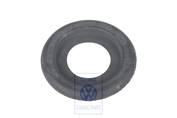 Volkswagen Transporter T3 doorvoerrubber koelmiddelslang