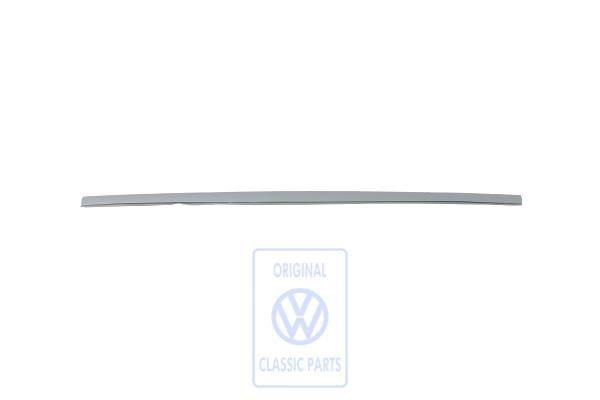 Volkswagen afwerkbies airco - ascotgrijs