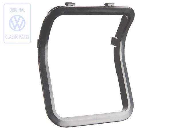 Volkswagen frame