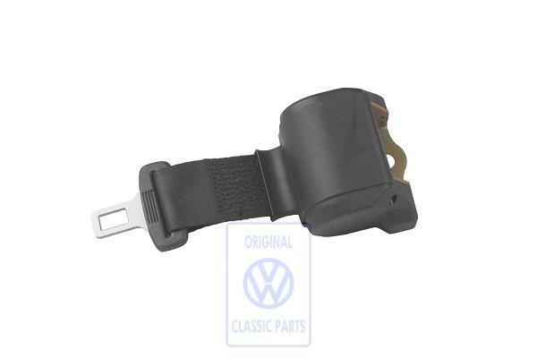 Volkswagen Transporter T3 heupgordel voor draaistoel