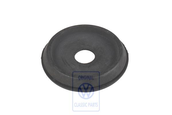 Volkswagen Transporter T3 doorvoerrubber waterafvoerslang