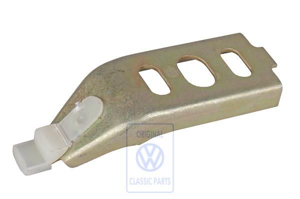 Volkswagen Transporter T3 geleider schuifdak