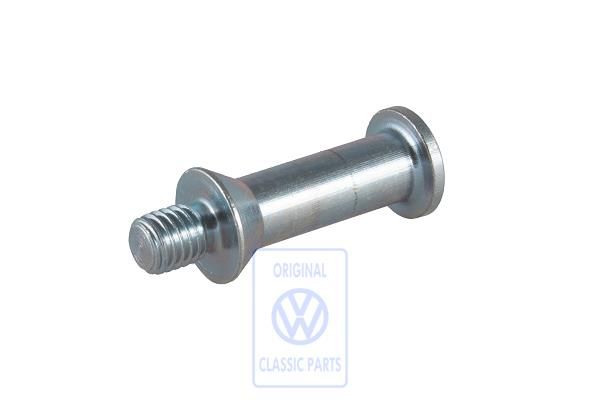 Volkswagen Transporter T3 bevestigingspen rugleuning
