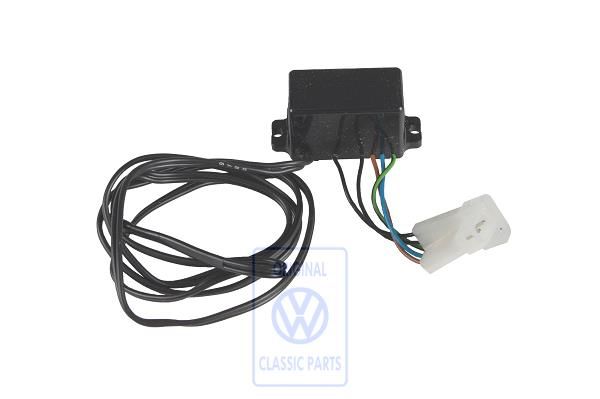 Volkswagen aircothermostaat