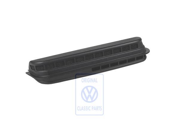 Volkswagen Transporter T3 ventilatierooster zijruit - links