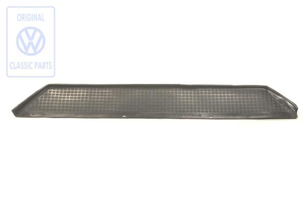 Volkswagen Transporter T3 bekleding instaptrede - zwart