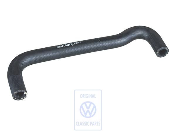 Volkswagen LT Mk1 koelvloeistofslang warmtewisselaar naar kachelkraan