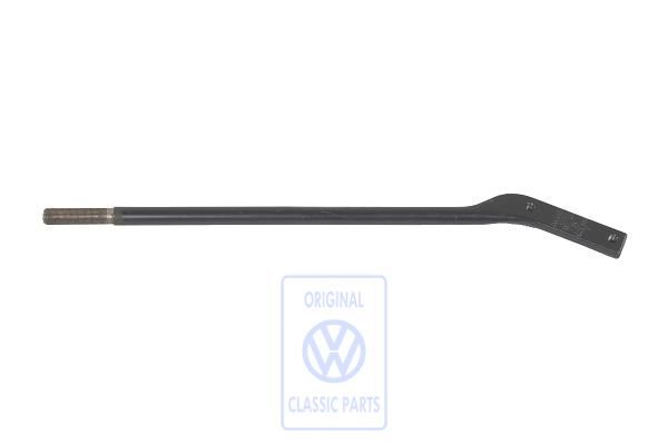 Volkswagen LT Mk1 trekstang vooras - links