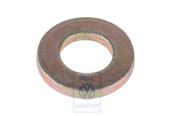 Volkswagen sluitring vooras