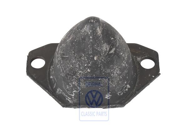 Volkswagen LT Mk1 aanslagrubber vooras - onder