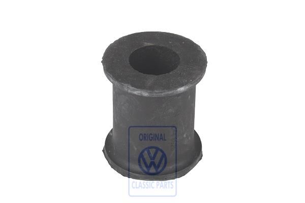Volkswagen LT Mk1 stabilisatorrubber 21 mm - voor