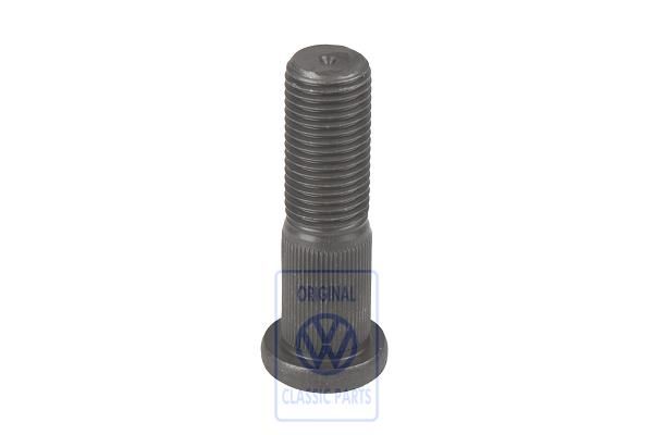 Volkswagen Transporter T2 wielbout M14x1,5x51