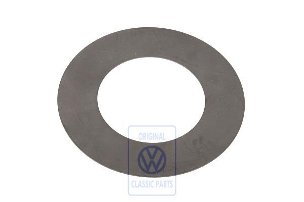 Volkswagen LT Mk1 aanloopring differentieel