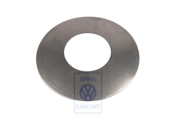 Volkswagen LT Mk1 vulring differentieel