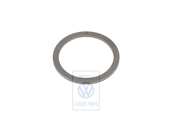 Volkswagen LT Mk1 stelring differentieel - 3,95 mm