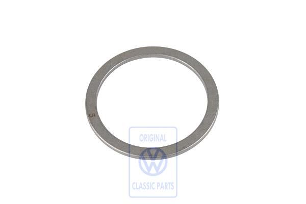 Volkswagen LT Mk1 afstelring differentieel 4 mm