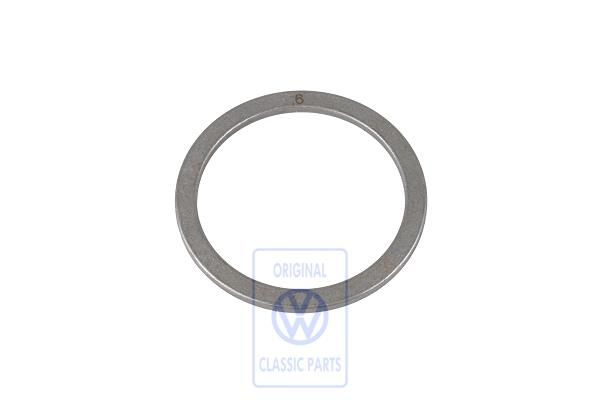 Volkswagen LT Mk1 afstelring differentieel 4,05 mm