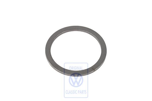 Volkswagen LT Mk1 stelring differentieel - 4,2 mm