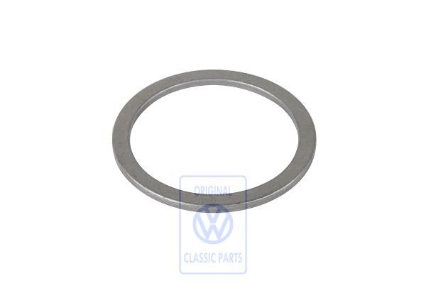 Volkswagen LT Mk1 stelring differentieel - 4,35 mm