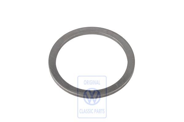 Volkswagen LT Mk1 afstelring differentieel 4,5 mm