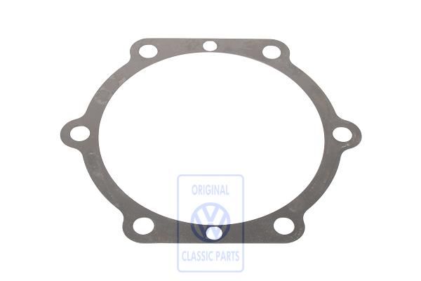 Volkswagen LT Mk1 afstelring cardanas 0,4 mm