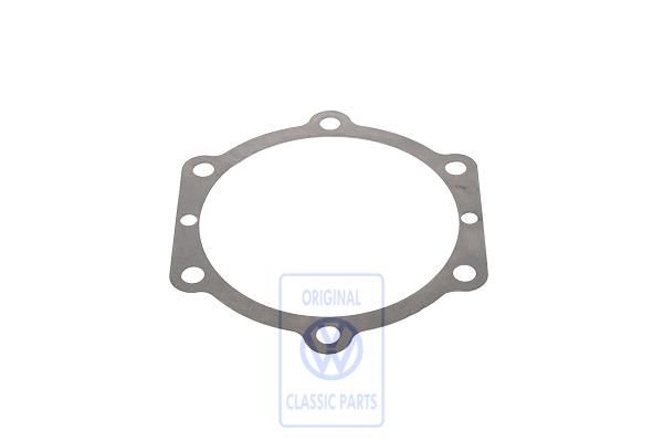 Volkswagen LT Mk1 afstelring pignonhuis 0,7 mm