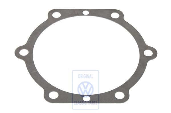 Volkswagen LT Mk1 afstelring cardanas 0,9 mm