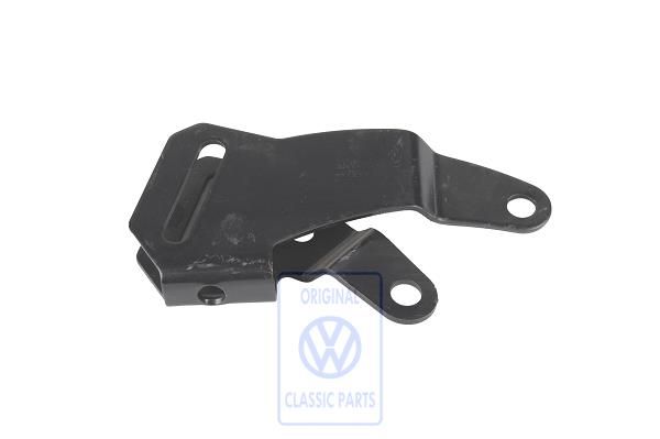 Volkswagen LT Mk1 houder trekveer remkrachtregelaar
