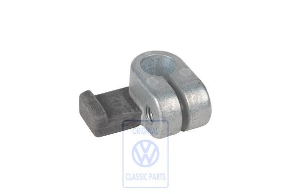 Volkswagen LT Mk1 klemaanslag schakelmechanisme - linksgestuurd