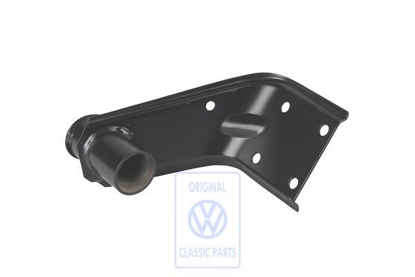 Volkswagen LT Mk1 lagersteun schakelstangenstelsel - achter