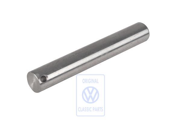 Volkswagen LT Mk1 pen pedaalmechanisme