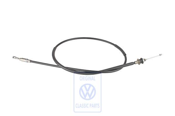Volkswagen LT Mk1 koppelingskabel - links gestuurd