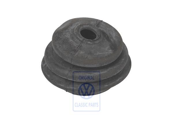 Volkswagen LT Mk1 doorvoerrubber koppelingskabel