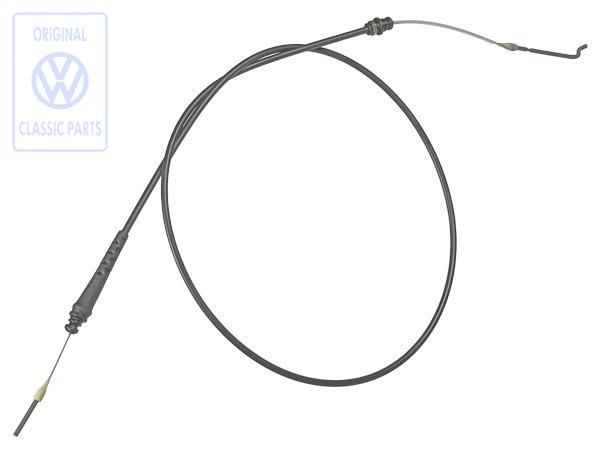 Volkswagen LT Mk1 gaskabel 1648 mm (DL, HS, 1E)