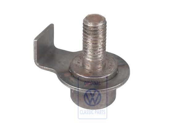 Volkswagen LT Mk1 houder handgashendel