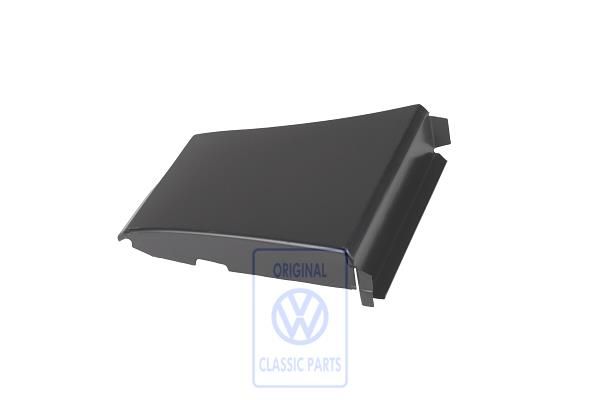 Volkswagen LT Mk1 onderstuk zijpaneel - rechtsachter, voorzijde