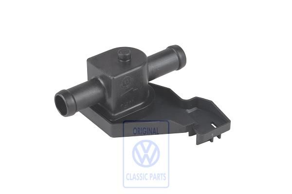 Volkswagen LT Mk1 verwarmingskraan