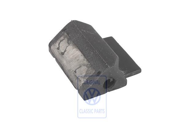 Volkswagen LT Mk1 aanslagbuffer vleugeldeur - boven
