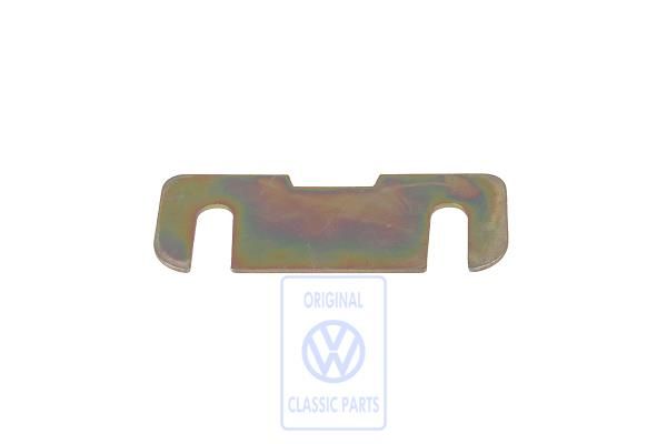 Volkswagen LT Mk1 afstandplaat vleugeldeur